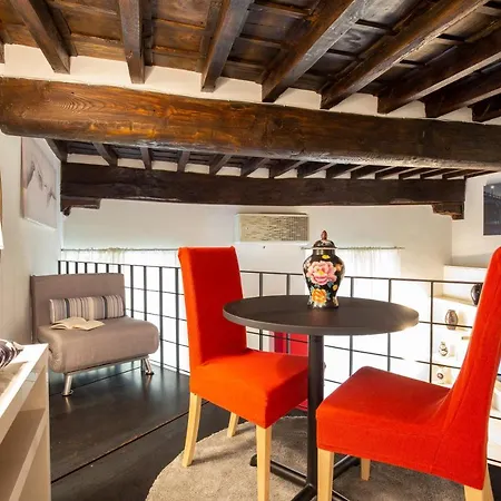 Navona Centro Storico Apartmán Řím