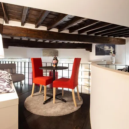 Apartmán Navona Centro Storico Řím