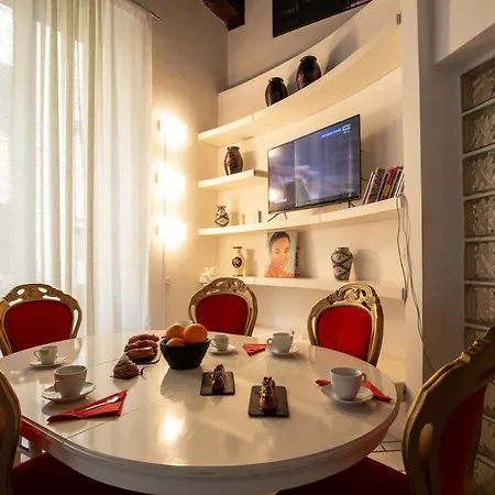 Apartmán Navona Centro Storico