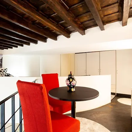 Apartmán Navona Centro Storico Řím